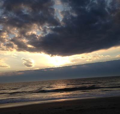 Outer Banks Sunrise