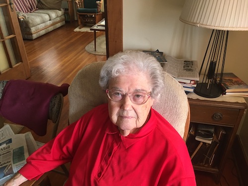 Posing for gunownwers permit